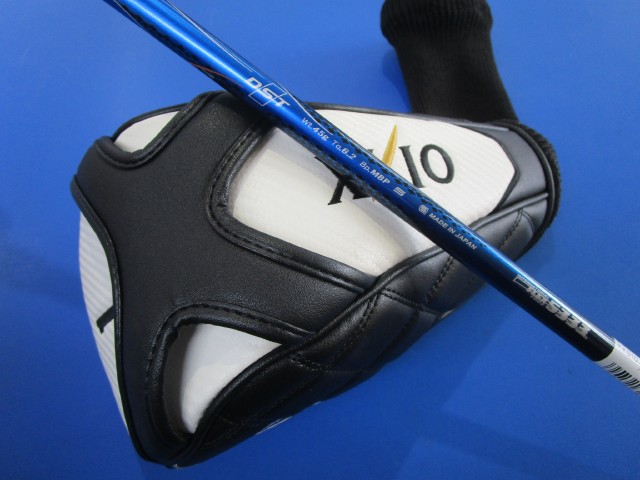 中古 ゼクシオ2018 Navy 10.5°ドライバー ゴルフ用品