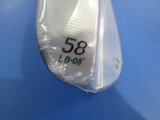 中古 MILLED GRIND4 Chrome 58LB-08 58°ウェッジ ゴルフ用品
