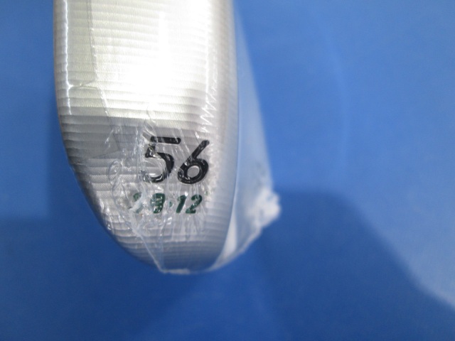 中古 MILLED GRIND4 Chrome 56SB-12 56°ウェッジ ゴルフ用品