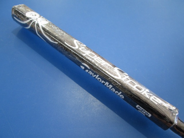中古 SPIDER TOUR X TRUSS TM1パター ゴルフ用品