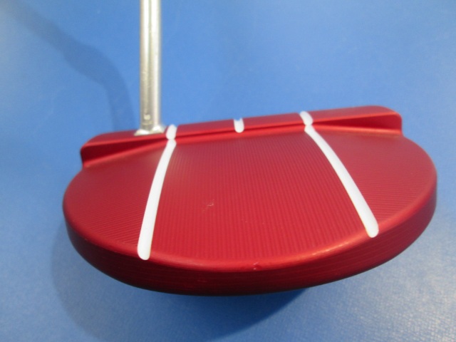 中古 BLOODLINE RG-1パター ゴルフ用品