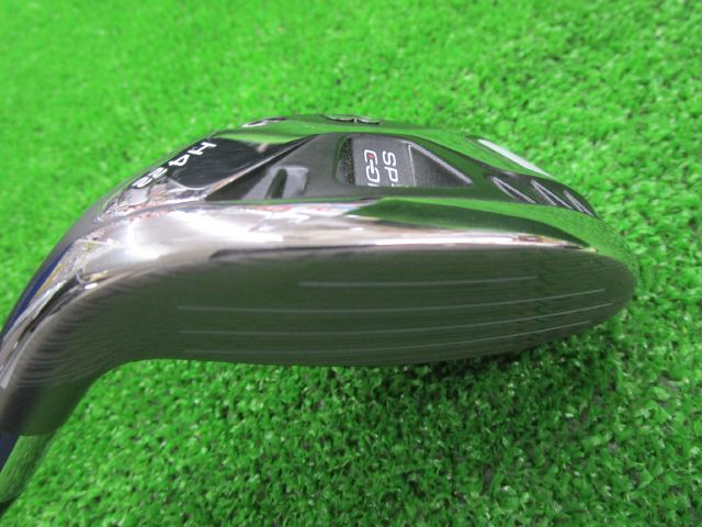 中古 B2 HT HY H4 22°ユーティリティ ゴルフ用品