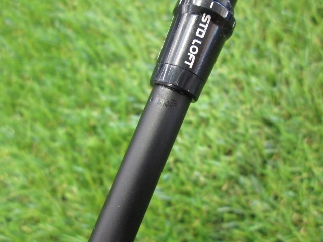 中古 24 VENTUS BK 5（X）（US) テーラーメイド用スリーブ 45.25インチシャフト ゴルフ用品