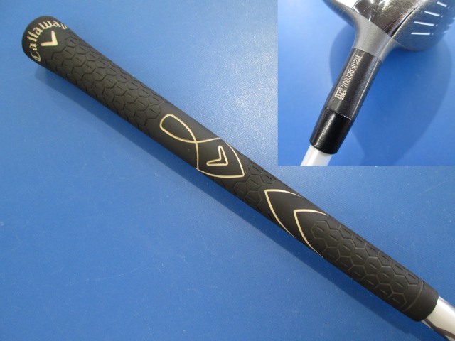 中古 X HOT(US) 3W 15°フェアウェイウッド ゴルフ用品