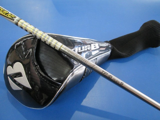 中古 TOUR B XD-3 9.5°ドライバー ゴルフ用品