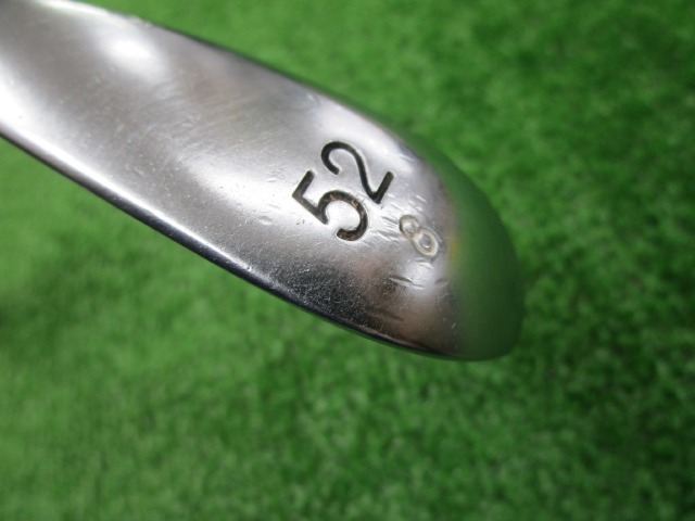 中古 PRGR 0 TOUR wedge 2023 52°ウェッジ ゴルフ用品