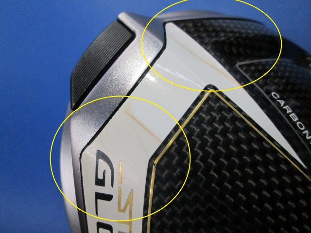 中古 STEALTH GLOIRE 10.5°ドライバー ゴルフ用品