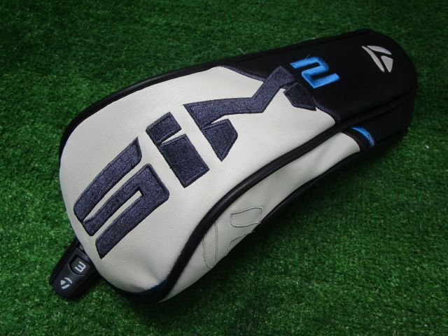 中古 SIM2 MAX 3W 15°フェアウェイウッド ゴルフ用品