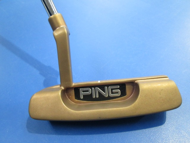 中古 KarstenTR Palパター ゴルフ用品