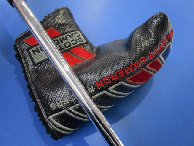 中古 セレクト GoLo Sパター ゴルフ用品