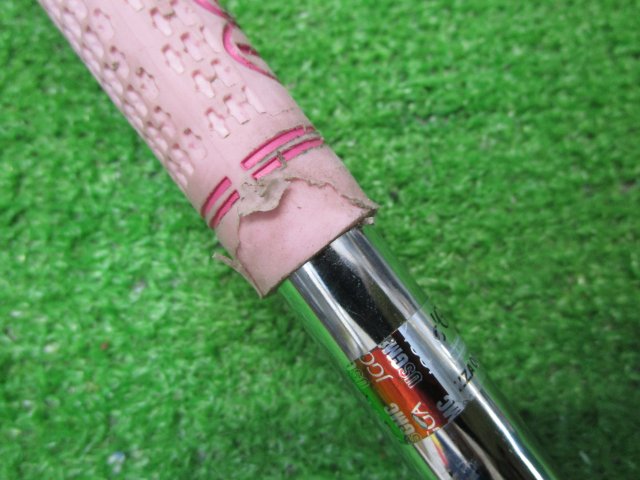 中古 DW-116ウエッジ 52°ウェッジ ゴルフ用品