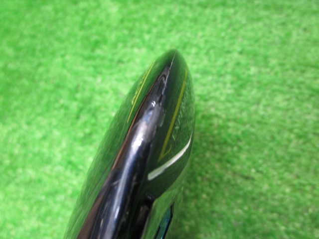 中古 ゼクシオ2022 Navy 5W 18°フェアウェイウッド ゴルフ用品