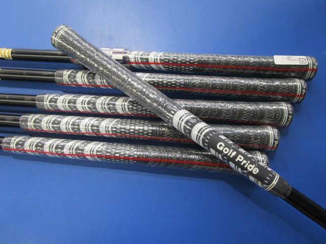 中古 JPX 925 FORGED Limited Black Edition 6本アイアンセット ゴルフ用品