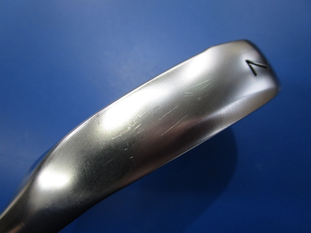 中古 PRGR 02 2023 6本アイアンセット ゴルフ用品