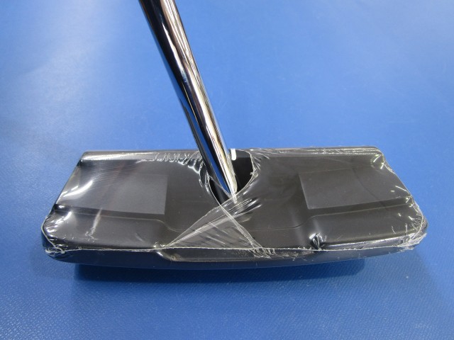 中古 Ai-ONE SQUARE 2 SQUARE CRUISER DWパター ゴルフ用品