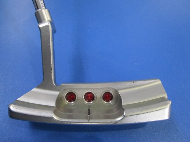 中古 カリフォルニア 2012 モントレーパター ゴルフ用品