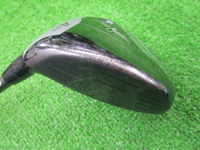 中古 ゼクシオX2024 4W 16.5°フェアウェイウッド ゴルフ用品