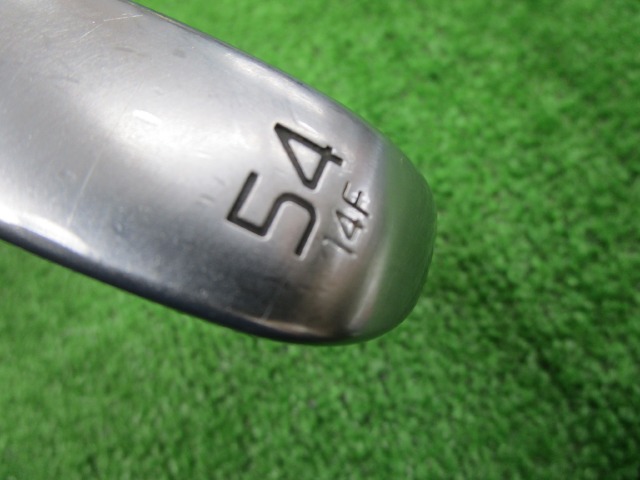 中古 ボーケイSM10 Tour Chrome 54-14F 54°ウェッジ ゴルフ用品