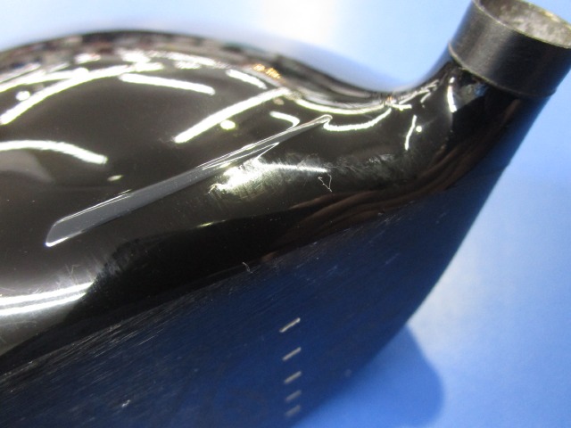 中古 ROGUE STAR 9.5°ドライバー ゴルフ用品
