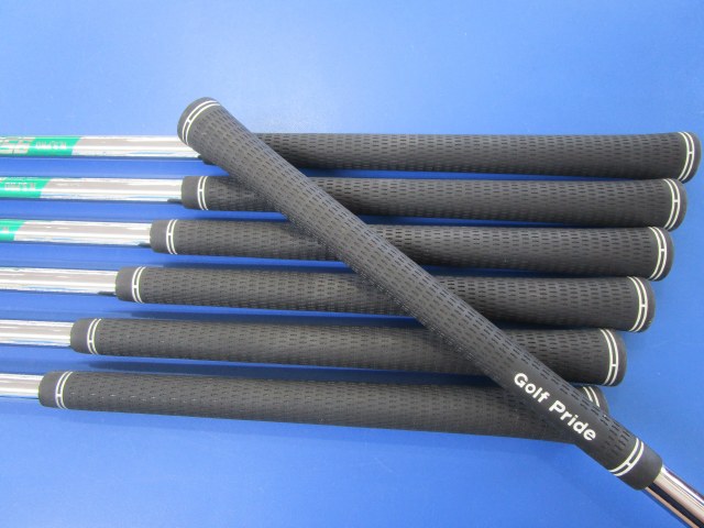 中古 スリクソンZX5 Mk II 7本アイアンセット ゴルフ用品