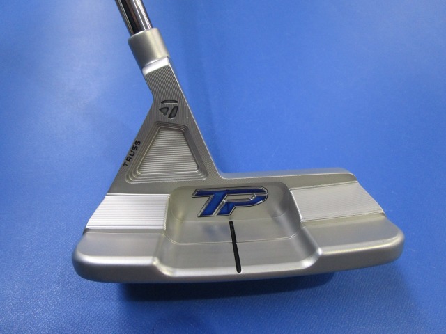 中古 TP COLLECTION HYDRO BLAST DEL MONTE TB1パター ゴルフ用品