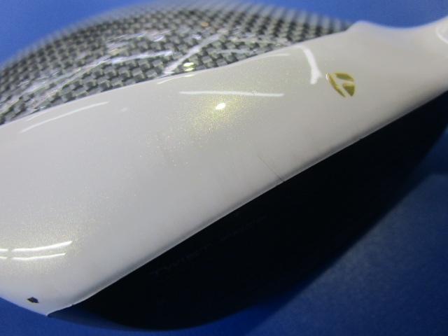 中古 M GLOIRE 3W 15°フェアウェイウッド ゴルフ用品