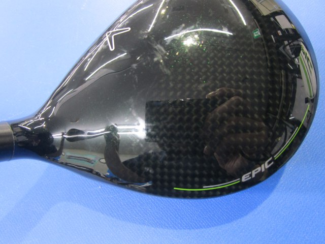中古 EPIC SPEED 5W 18°フェアウェイウッド ゴルフ用品