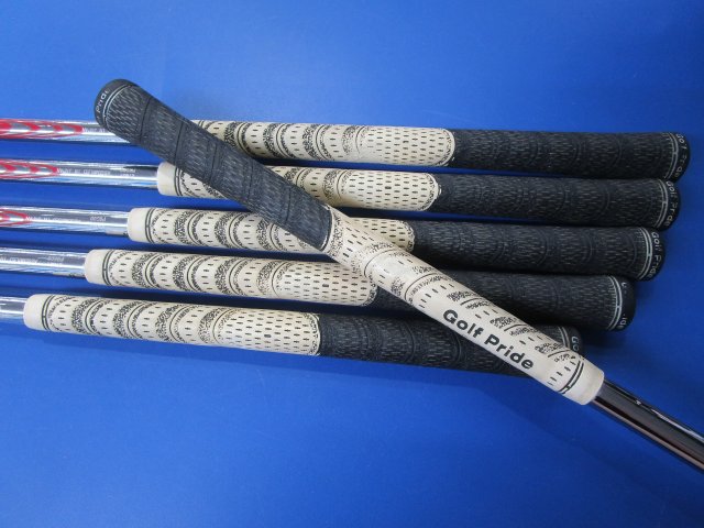中古 MP-53 6本アイアンセット ゴルフ用品