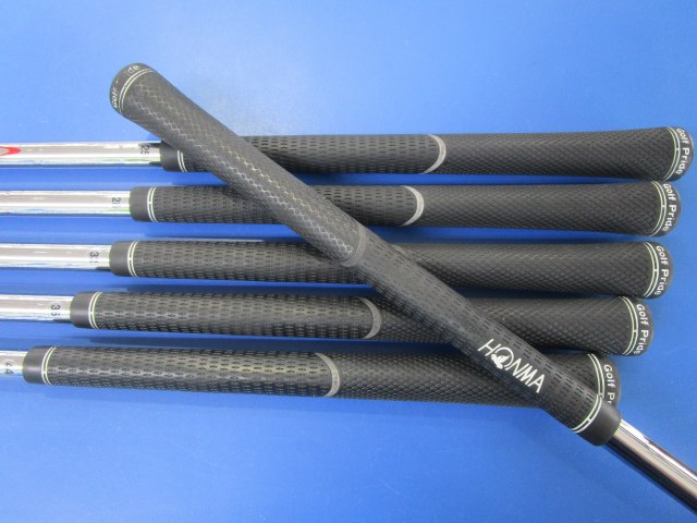 中古 ツアーワールドTR20 V 6本アイアンセット ゴルフ用品