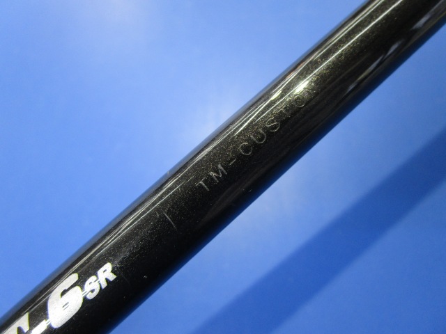 中古 Tour AD PT-6(SR) キャロウェイ用スリーブ 45.375インチシャフト ゴルフ用品