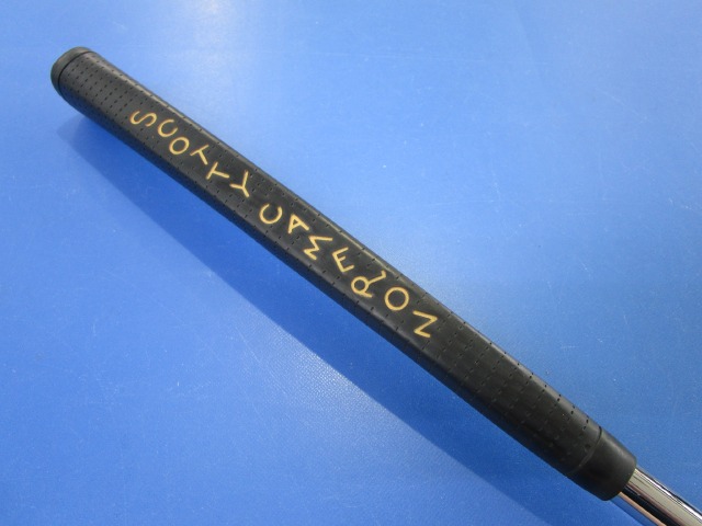 中古 カリフォルニア モントレーパター ゴルフ用品