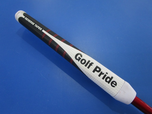 中古 ホワイトホットOG DOUBLE WIDEパター ゴルフ用品