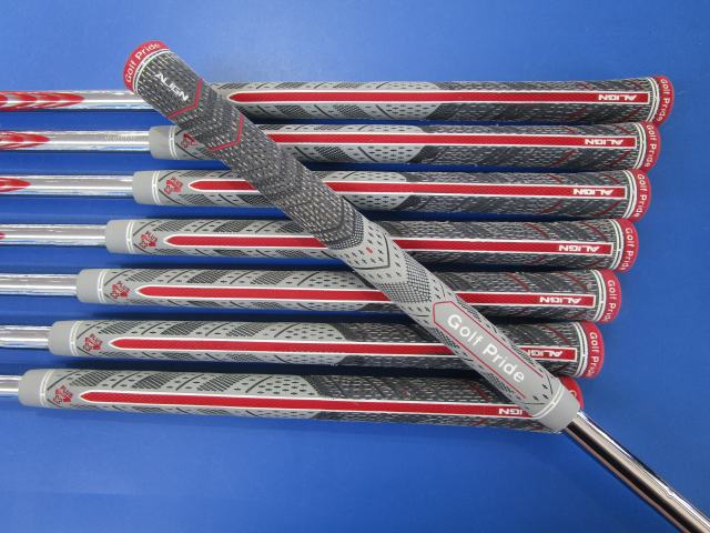 中古 スリクソンZ525 8本アイアンセット ゴルフ用品