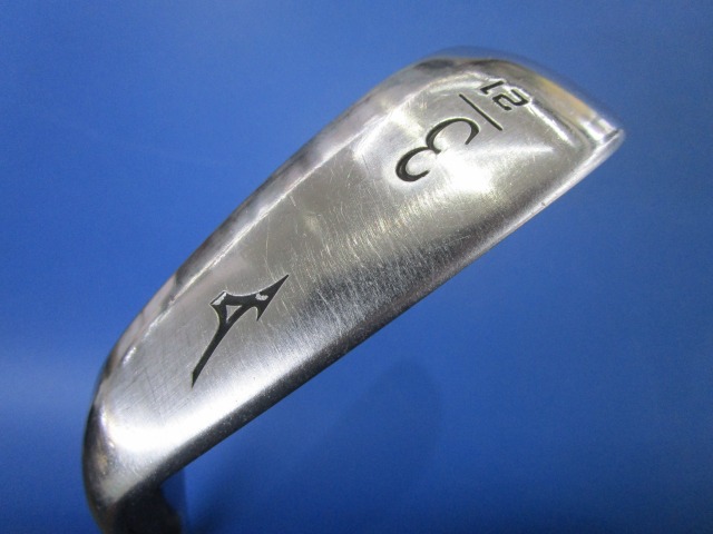 中古 MP FLI-HI2009 3U 21°ユーティリティ ゴルフ用品