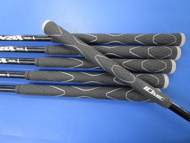 中古 ツアーワールドTW717P 6本アイアンセット ゴルフ用品