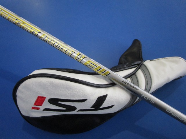 中古 TSi2 18 18°フェアウェイウッド ゴルフ用品