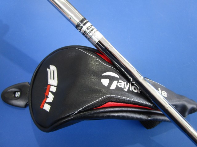 中古 M6 RESCUE #5 25°ユーティリティ ゴルフ用品