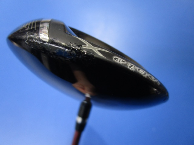 中古 iD nabla X 7W 21°フェアウェイウッド ゴルフ用品