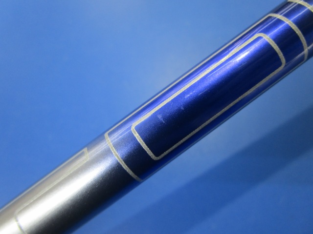 中古 VECTOR 50(X) テーラーメイド用スリーブ 45.75インチシャフト ゴルフ用品