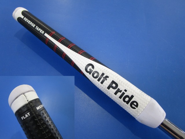 中古 Ai-ONE TRI-BEAM 2-BALLパター ゴルフ用品