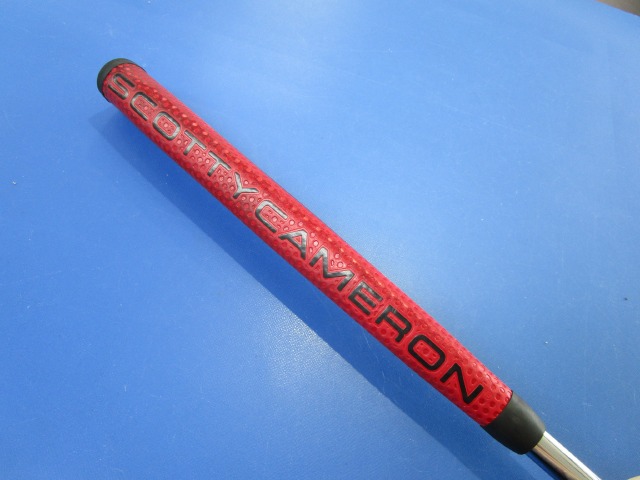 中古 セレクト ニューポート2パター ゴルフ用品