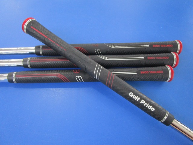 中古 HI-540FORGED 4本アイアンセット ゴルフ用品