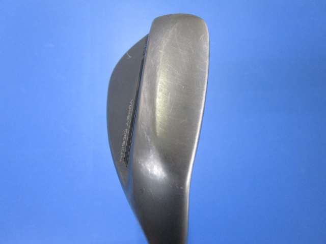 中古 ボーケイSM9ジェットブラック54-12D 54°ウェッジ ゴルフ用品