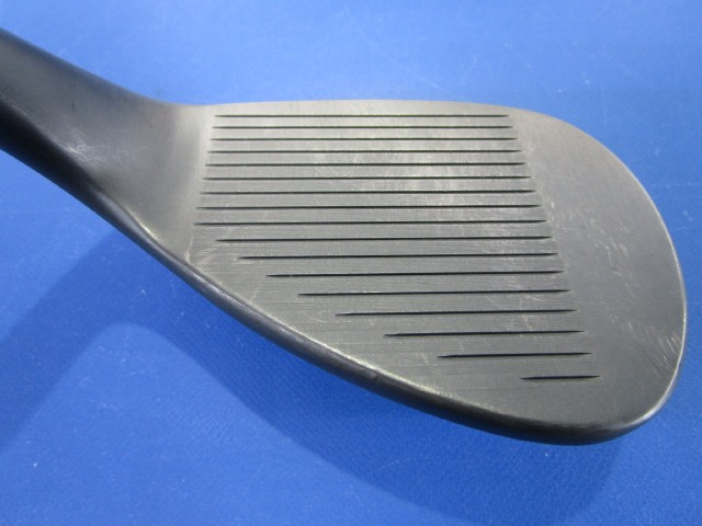 中古 ボーケイSM9ジェットブラック58-12D 58°ウェッジ ゴルフ用品