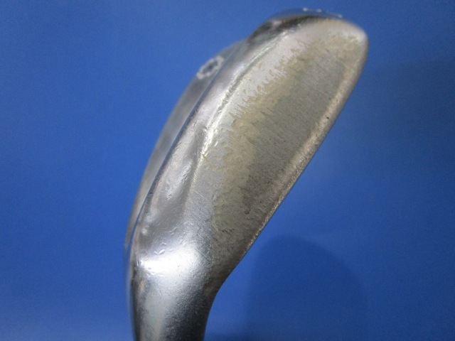 中古 ボーケイSM7ツアークローム58-12D 58°ウェッジ ゴルフ用品