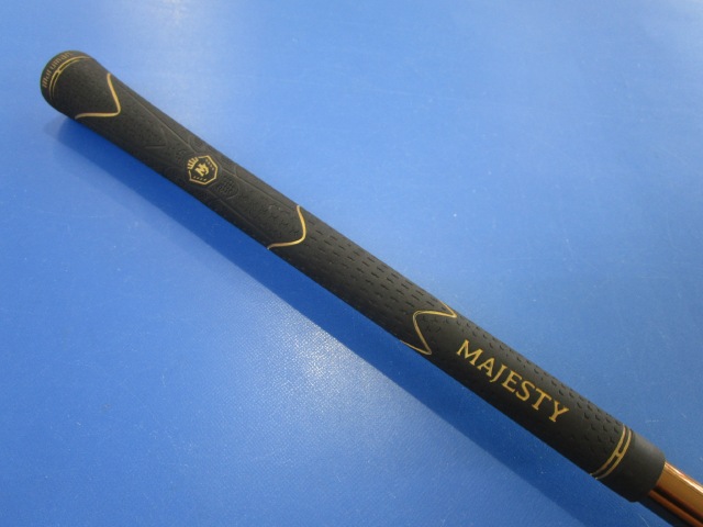 中古 マジェスティプレステジオ9 9W 24°フェアウェイウッド ゴルフ用品