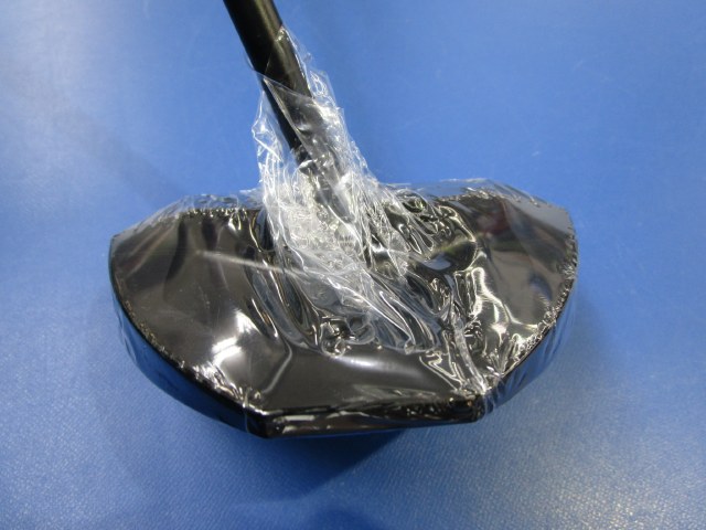 中古 OZ.1パター ゴルフ用品