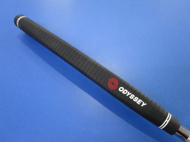 中古 VERSA #7H BLACK 縦型パター ゴルフ用品