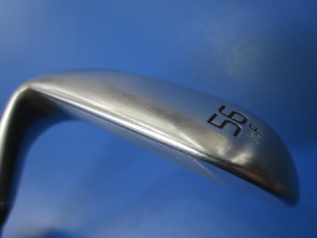中古 ボーケイSM10 Tour Chrome 56-14F 56°ウェッジ ゴルフ用品