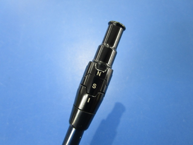 中古 VENTUS BL 6(S) キャロウェイ用スリーブ 45.375インチシャフト ゴルフ用品